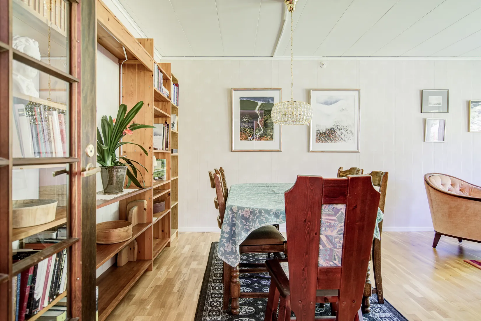 Villa, Linvägen 7, Skellefteå