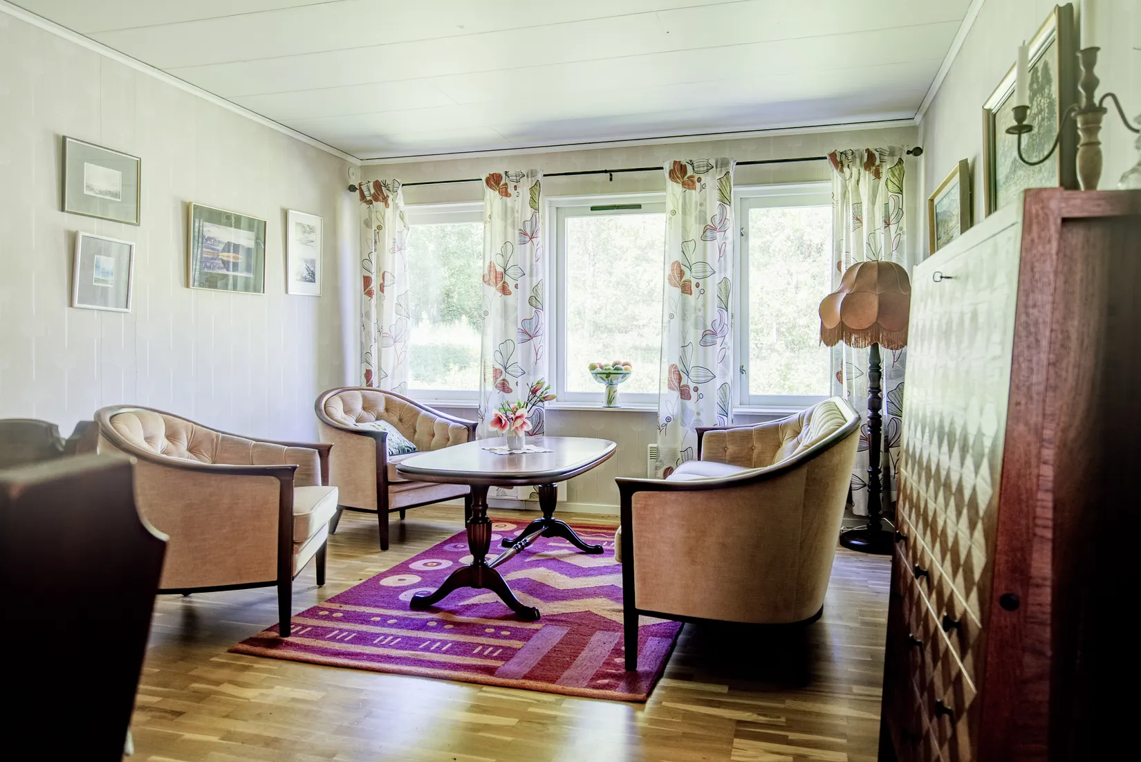 Villa, Linvägen 7, Skellefteå