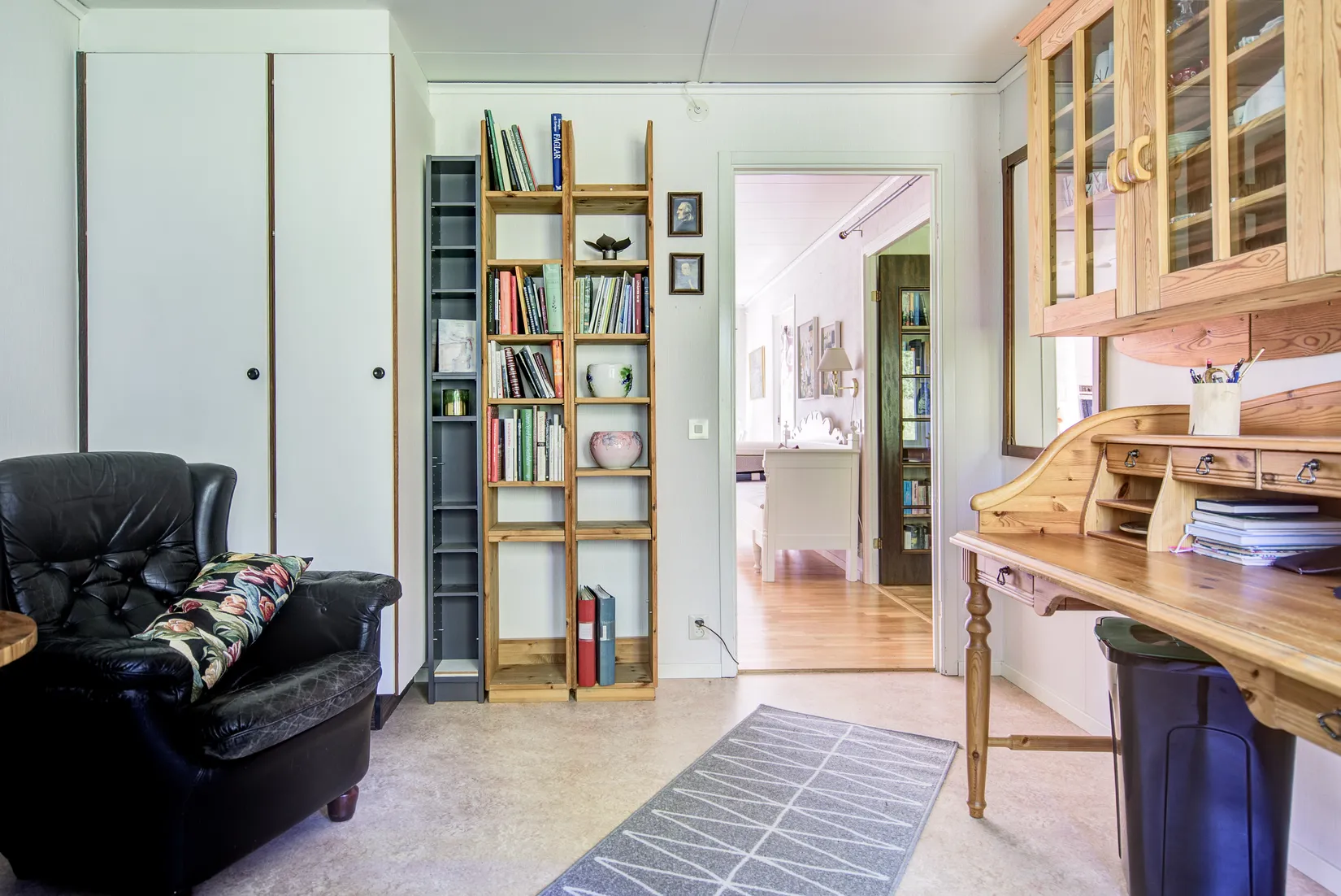 Villa, Linvägen 7, Skellefteå