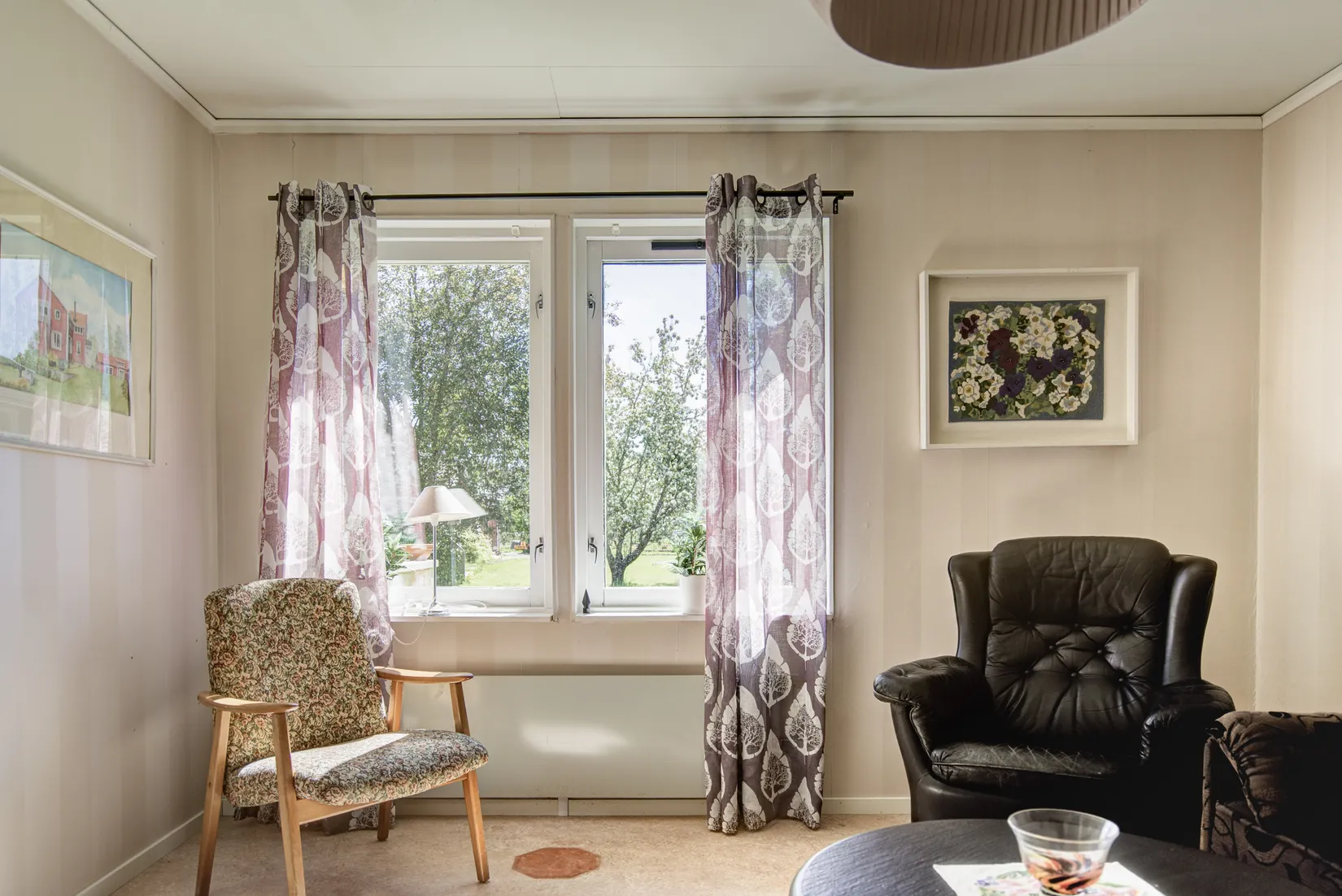 Villa, Linvägen 7, Skellefteå