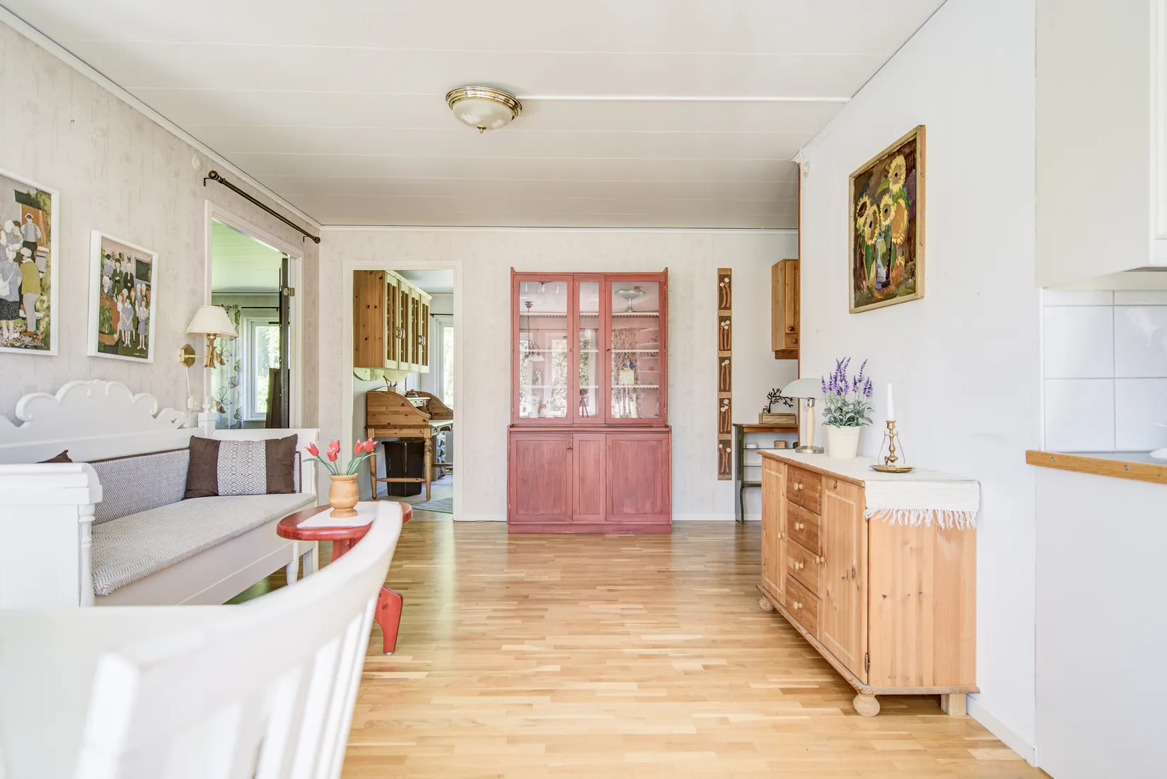 Villa, Linvägen 7, Skellefteå