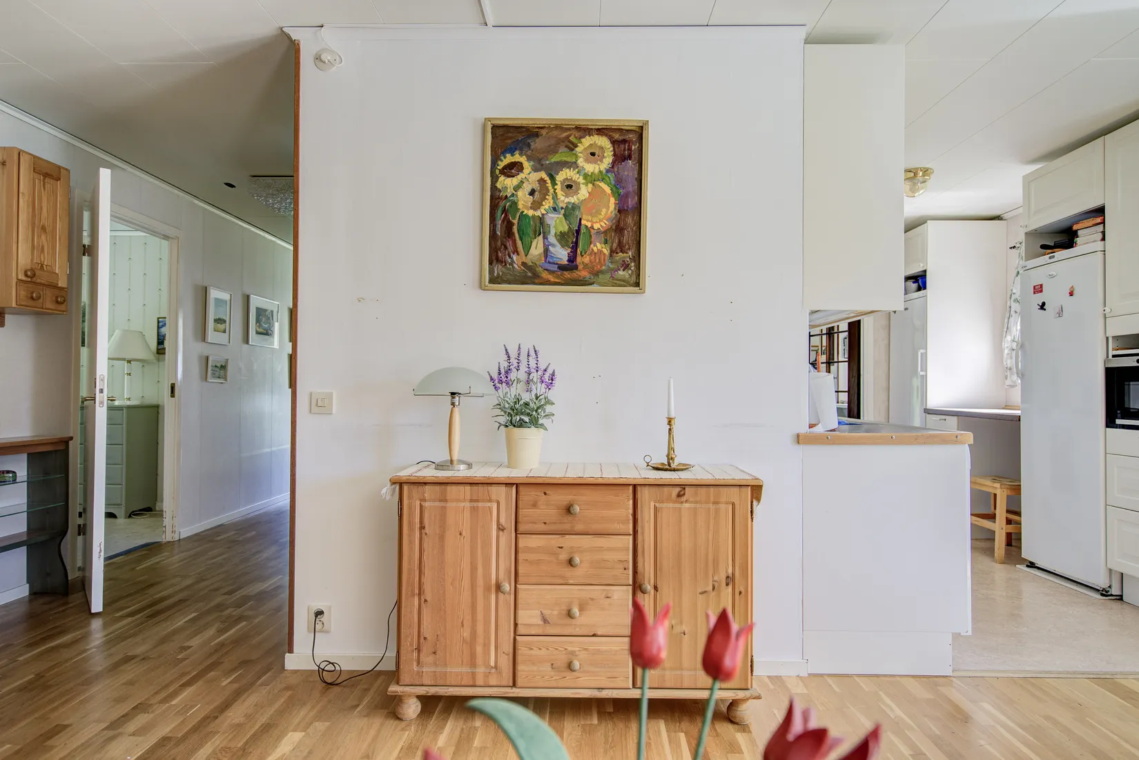 Villa, Linvägen 7, Skellefteå
