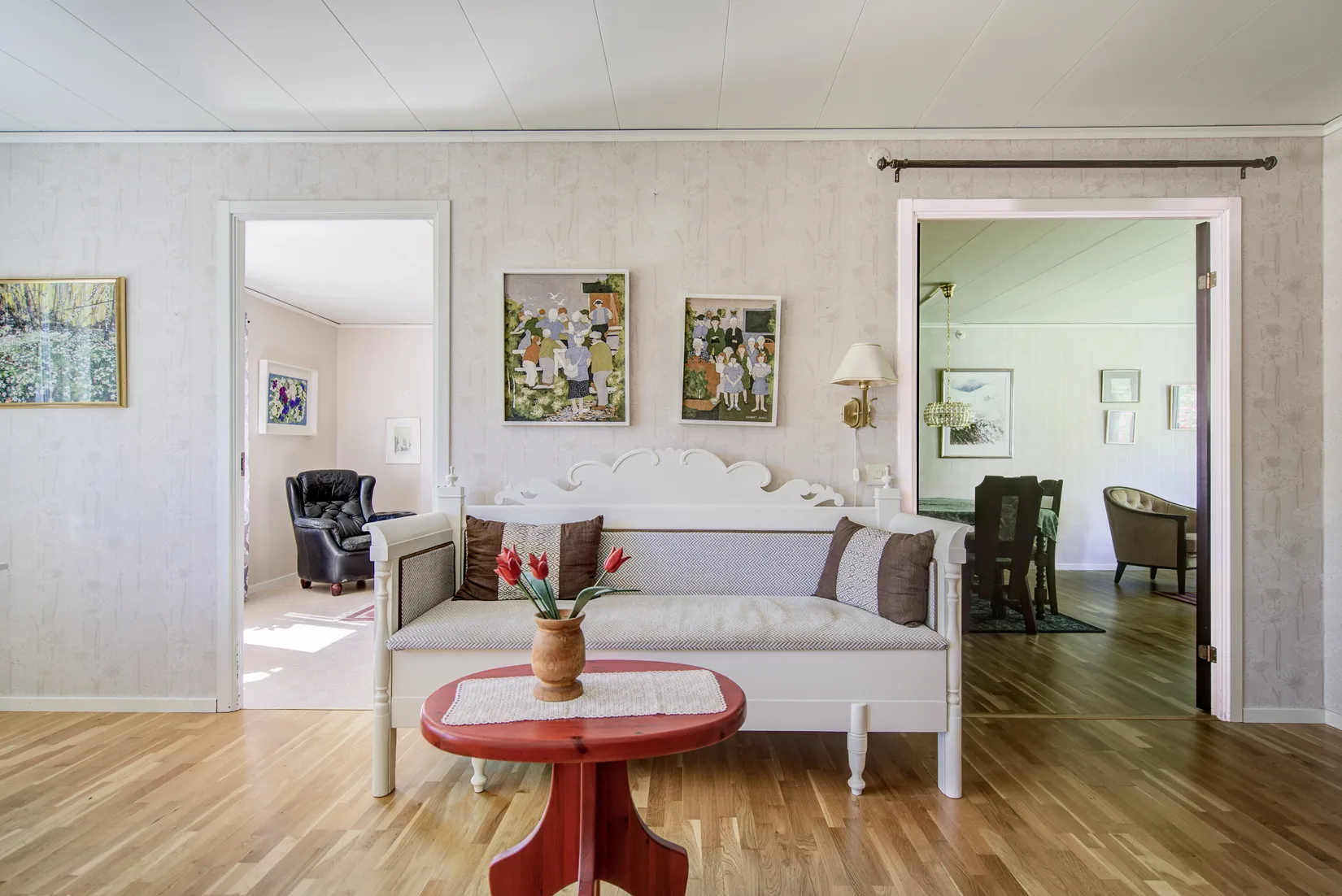 Villa, Linvägen 7, Skellefteå