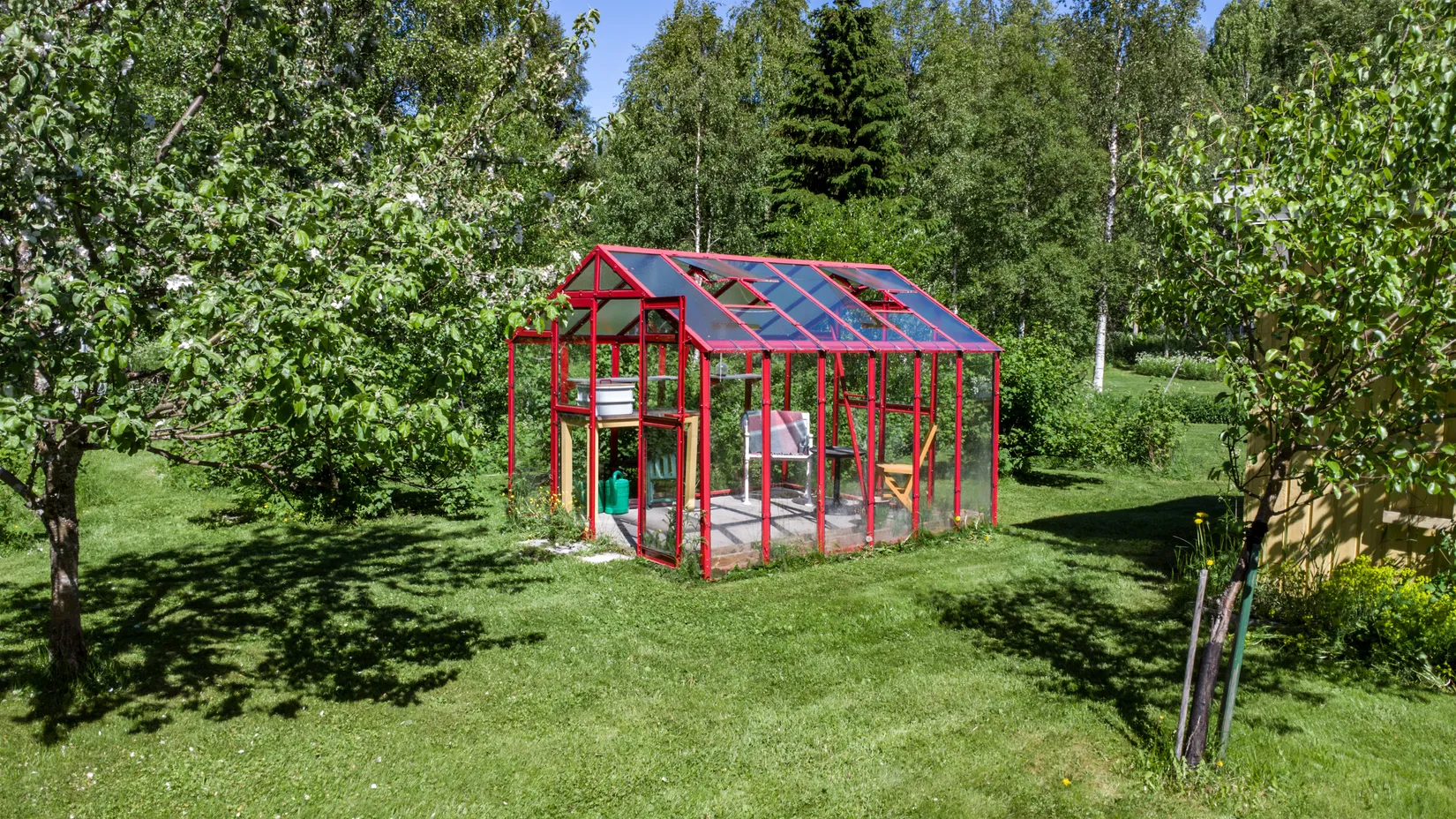 Villa, Linvägen 7, Skellefteå