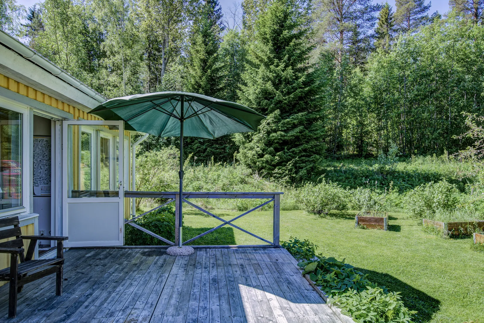 Villa, Linvägen 7, Skellefteå