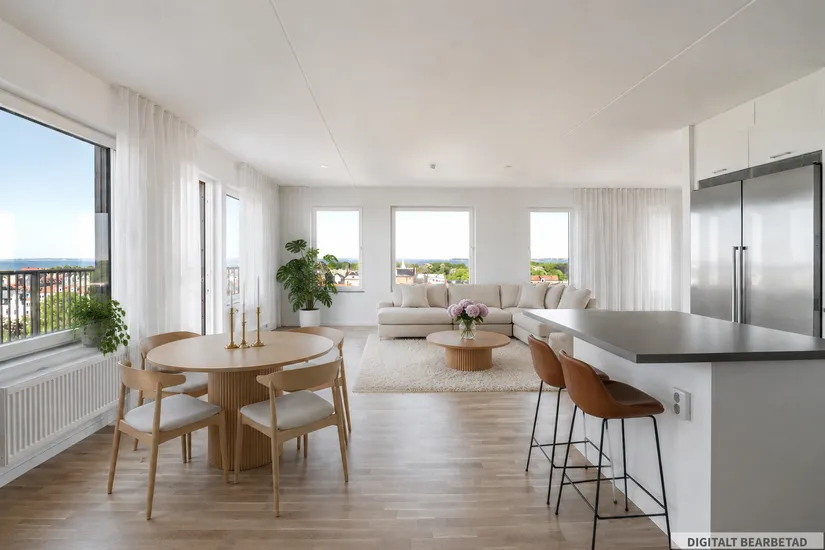 Bostadsrätt, Östergatan 47, Landskrona - Centrum, Landskrona