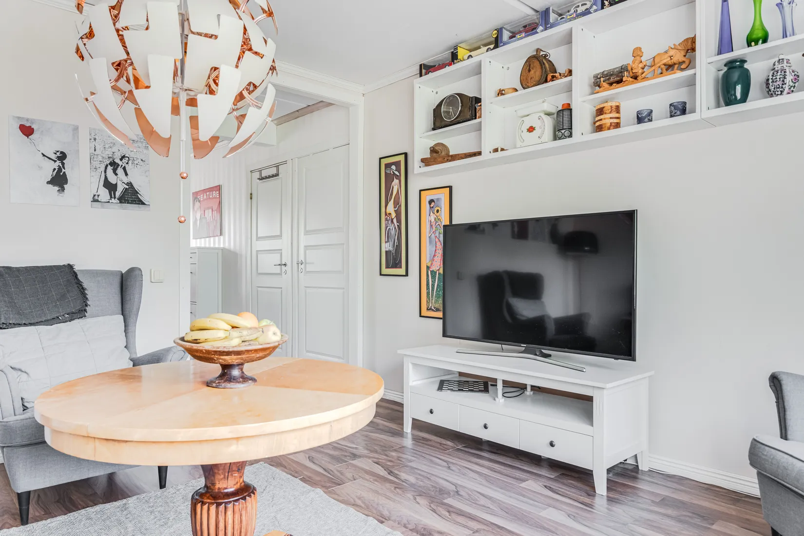 Bostadsrätt, Snövägen 116, Björkskatan, Luleå