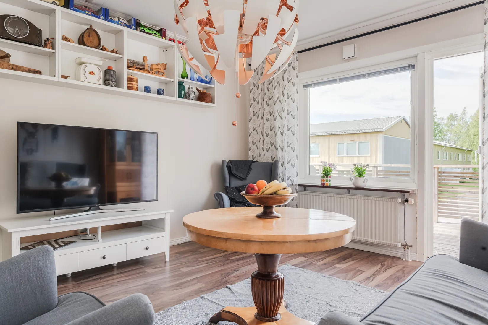Bostadsrätt, Snövägen 116, Björkskatan, Luleå
