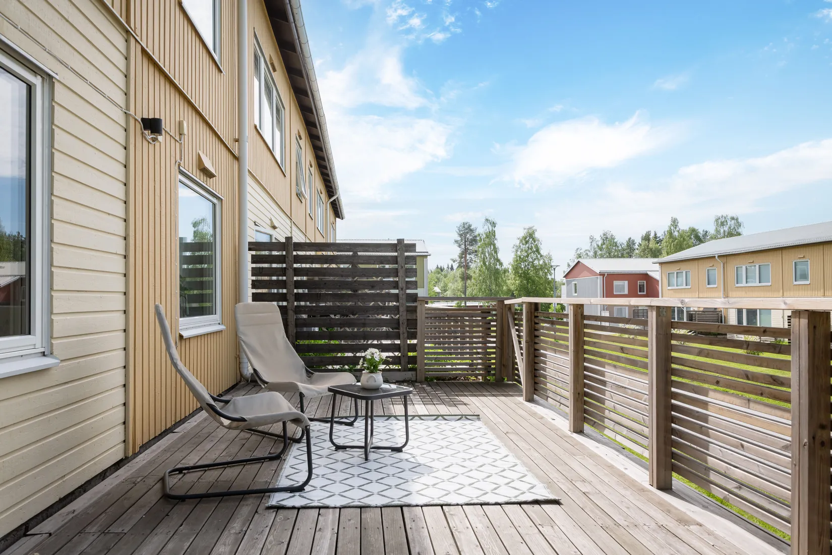 Bostadsrätt, Snövägen 116, Björkskatan, Luleå