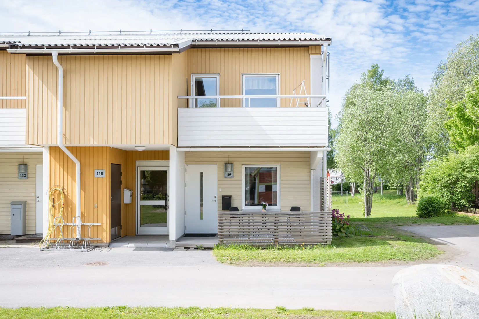 Bostadsrätt, Snövägen 116, Björkskatan, Luleå