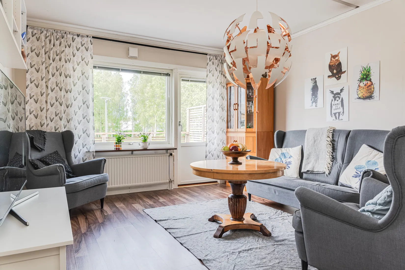 Bostadsrätt, Snövägen 116, Björkskatan, Luleå