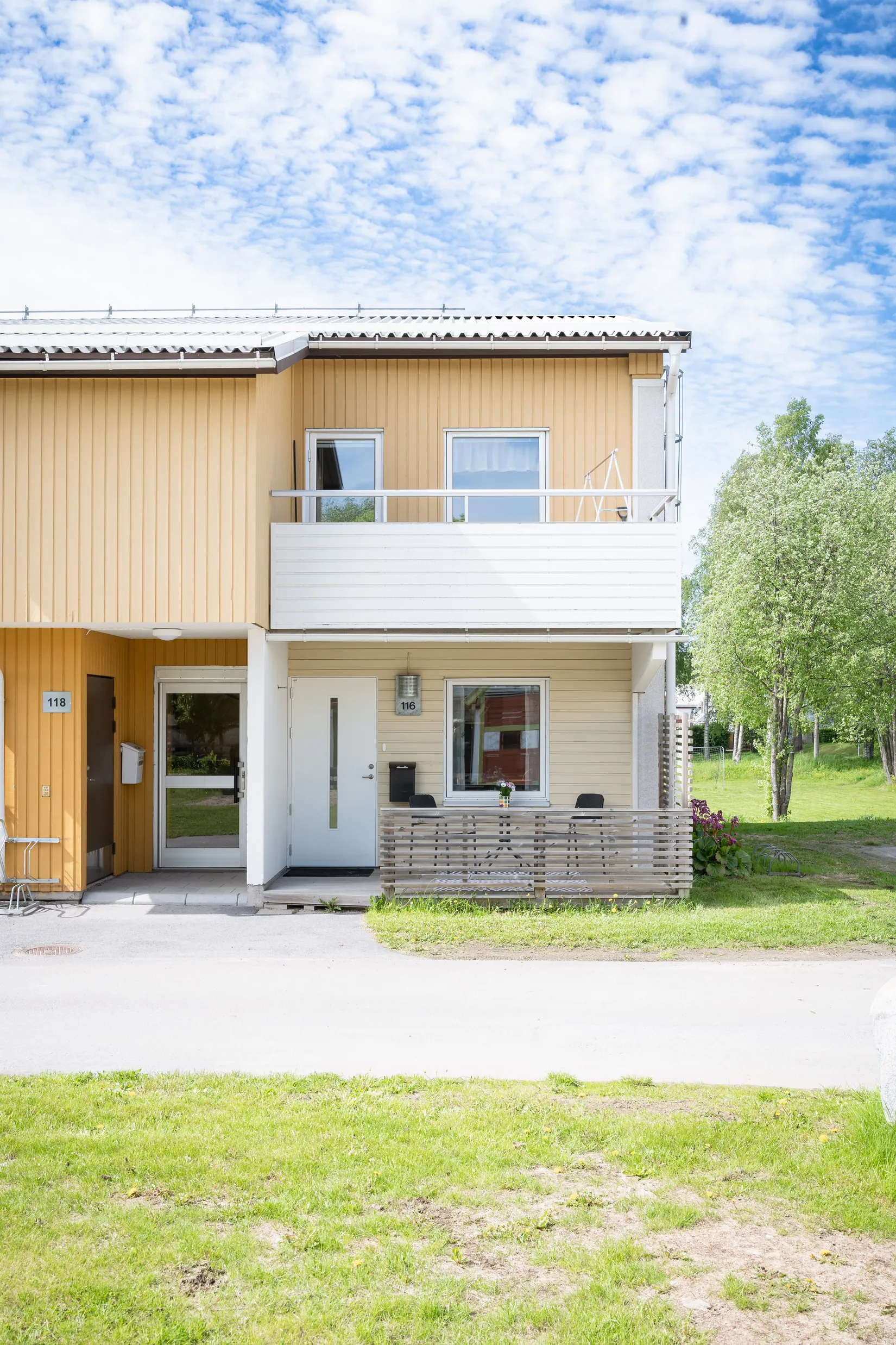 Bostadsrätt, Snövägen 116, Björkskatan, Luleå