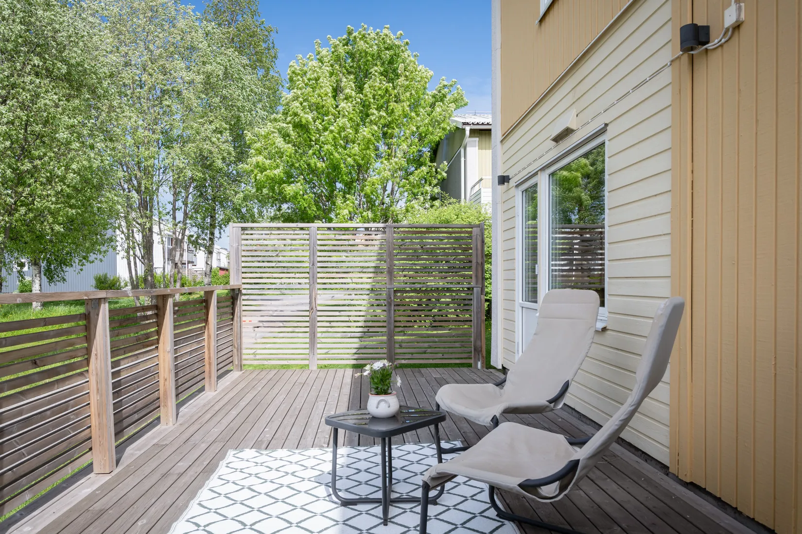 Bostadsrätt, Snövägen 116, Björkskatan, Luleå