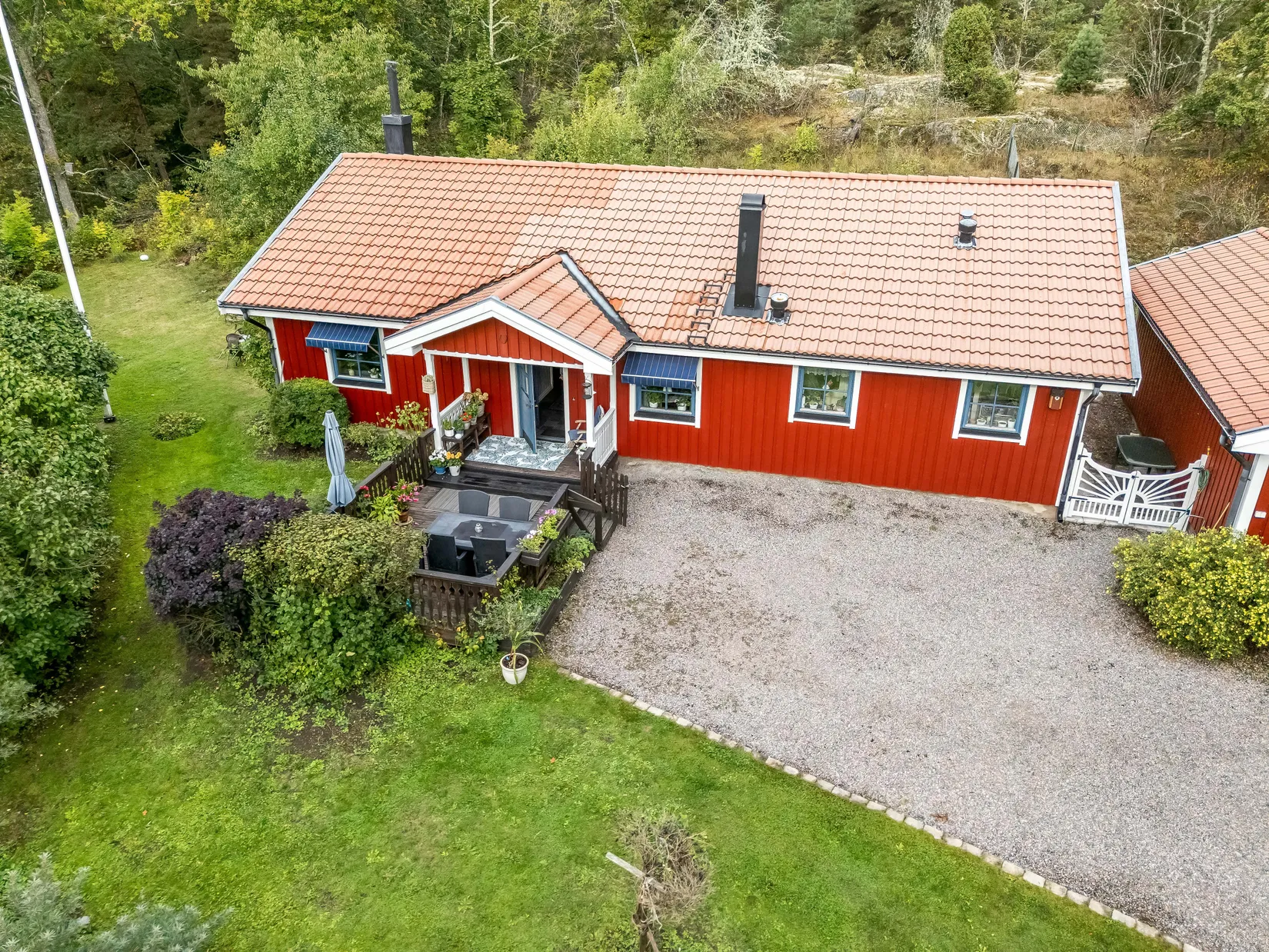 Villa, Åbäcksnäs 6, Åbäcksnäs - Gryts skärgård, Valdemarsvik