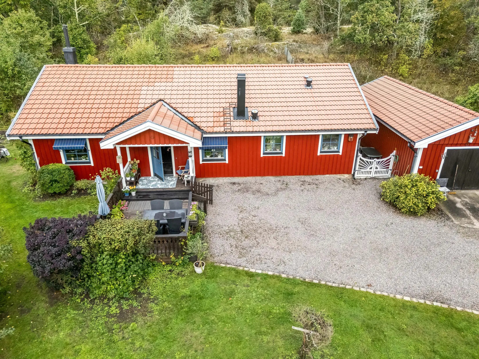 Villa, Åbäcksnäs 6, Åbäcksnäs - Gryts skärgård, Valdemarsvik