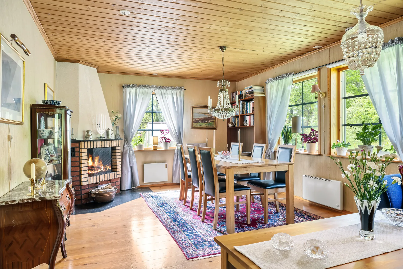 Villa, Åbäcksnäs 6, Åbäcksnäs - Gryts skärgård, Valdemarsvik