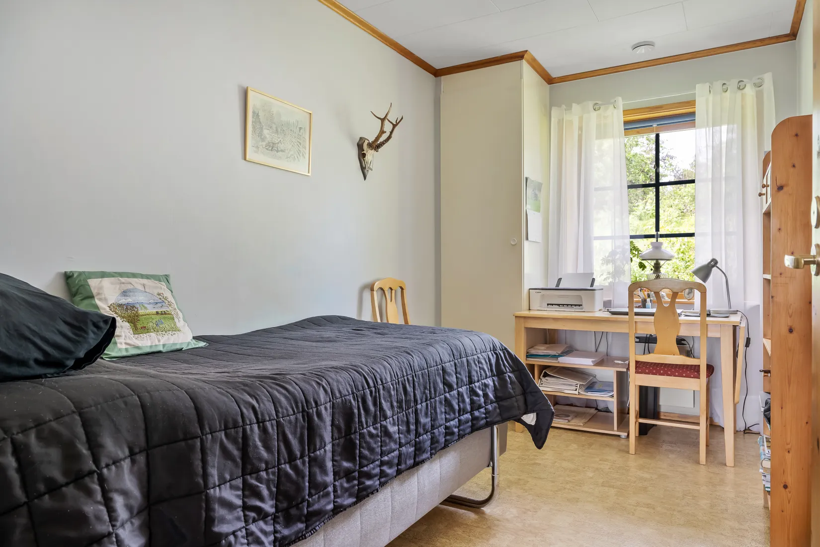 Villa, Åbäcksnäs 6, Åbäcksnäs - Gryts skärgård, Valdemarsvik