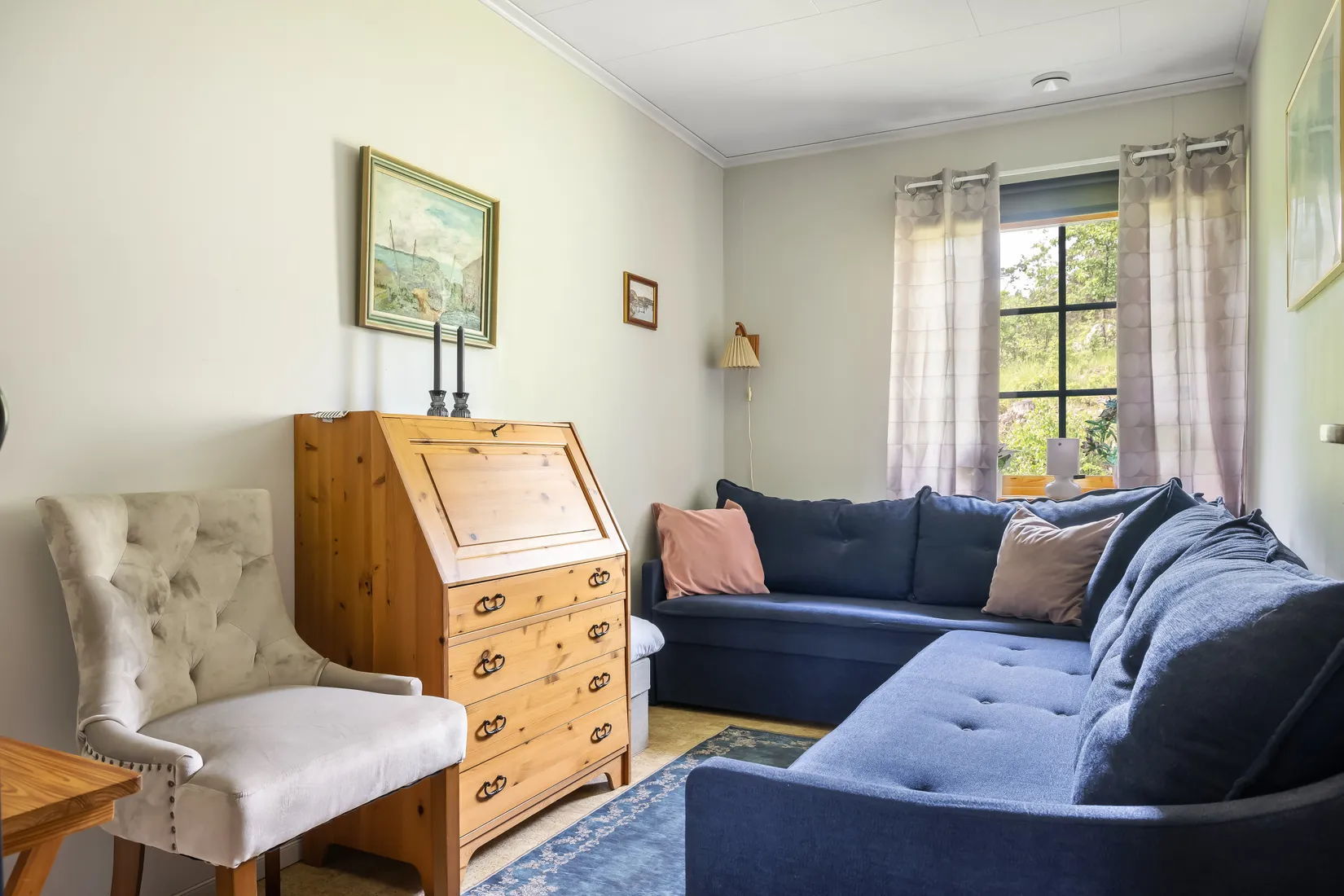 Villa, Åbäcksnäs 6, Åbäcksnäs - Gryts skärgård, Valdemarsvik