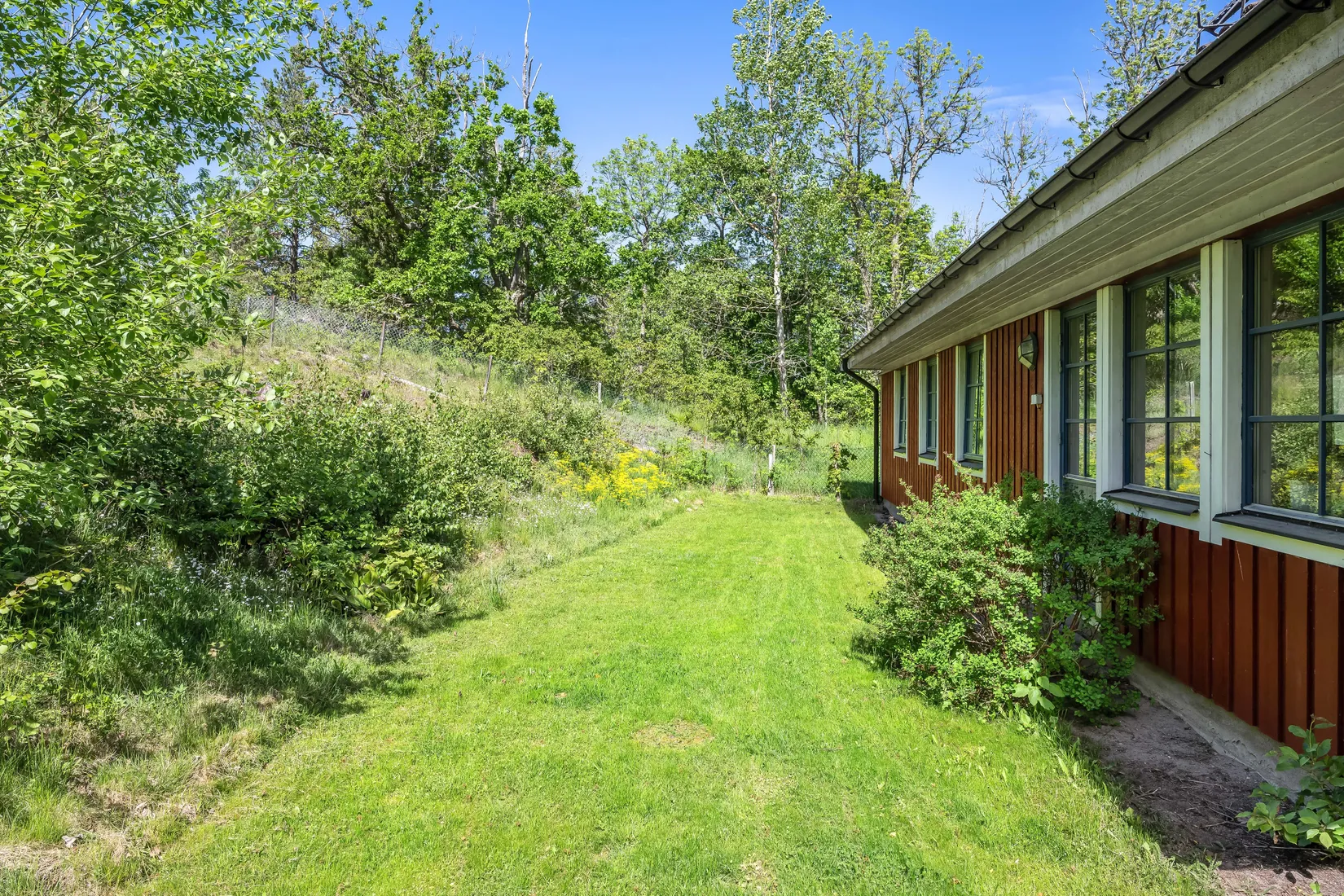 Villa, Åbäcksnäs 6, Åbäcksnäs - Gryts skärgård, Valdemarsvik