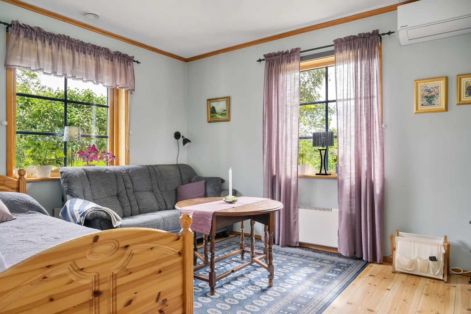 Villa, Åbäcksnäs 6, Åbäcksnäs - Gryts skärgård, Valdemarsvik