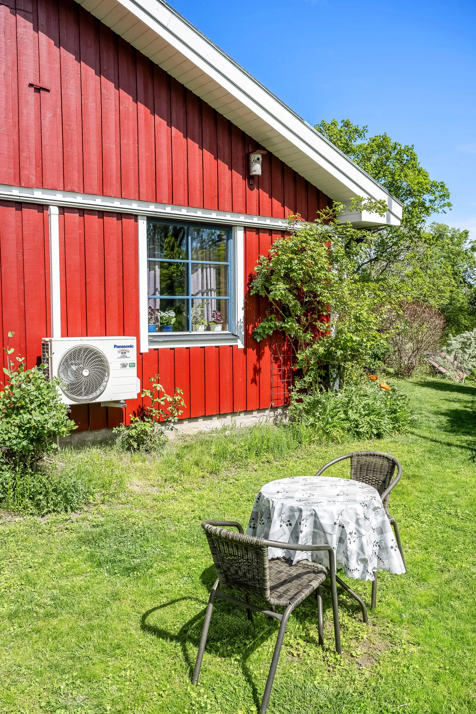 Villa, Åbäcksnäs 6, Åbäcksnäs - Gryts skärgård, Valdemarsvik