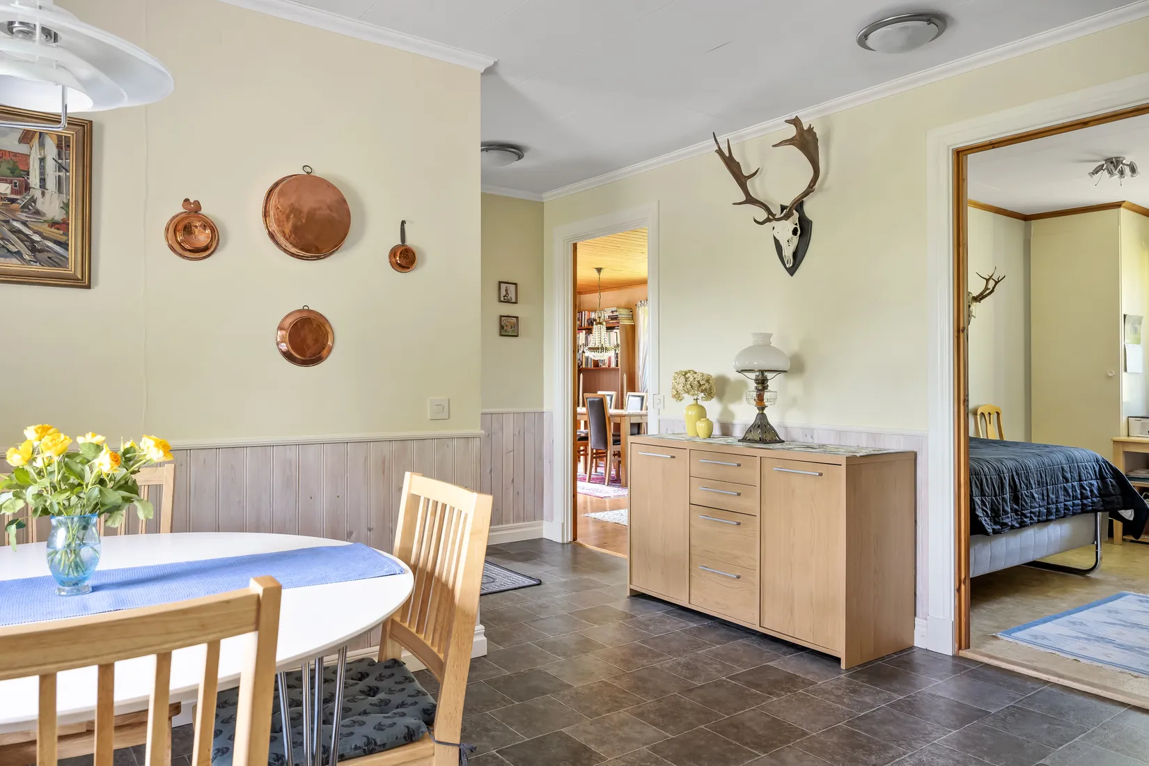 Villa, Åbäcksnäs 6, Åbäcksnäs - Gryts skärgård, Valdemarsvik