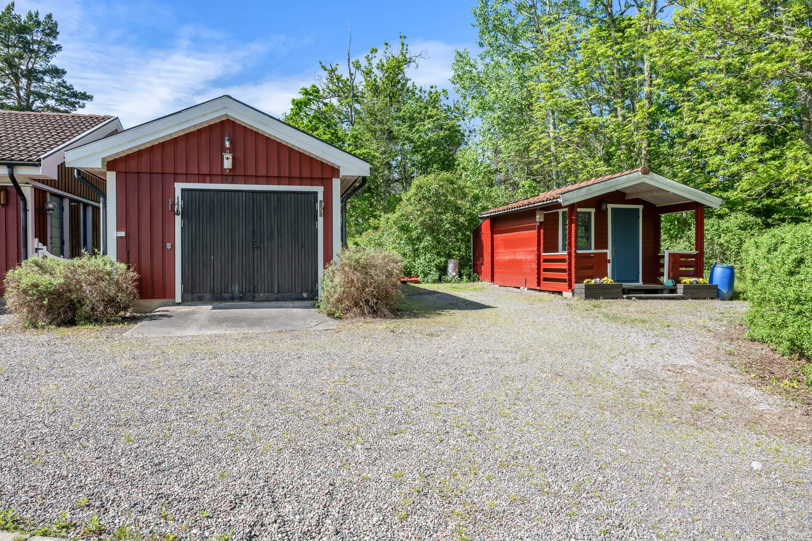 Villa, Åbäcksnäs 6, Åbäcksnäs - Gryts skärgård, Valdemarsvik