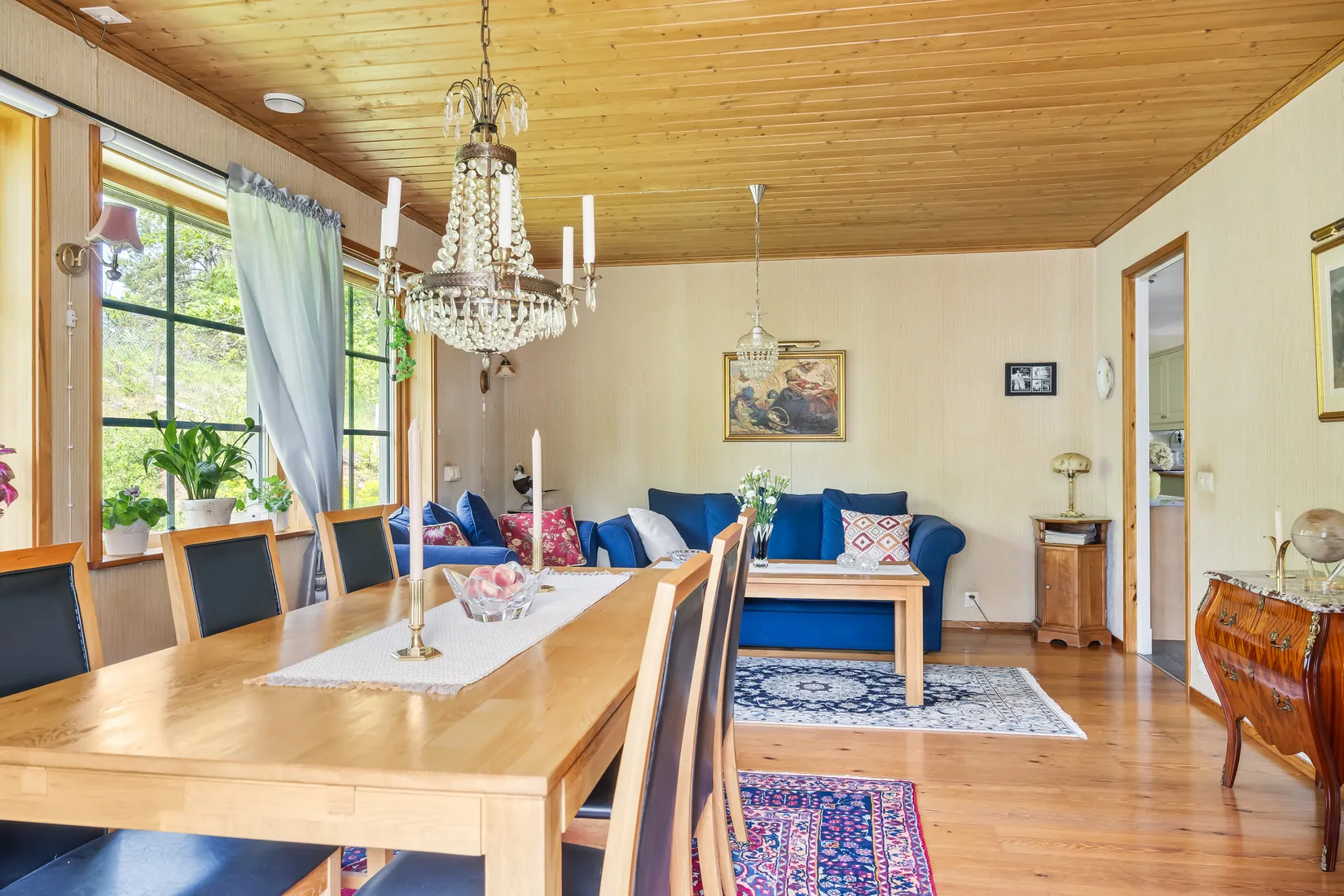 Villa, Åbäcksnäs 6, Åbäcksnäs - Gryts skärgård, Valdemarsvik