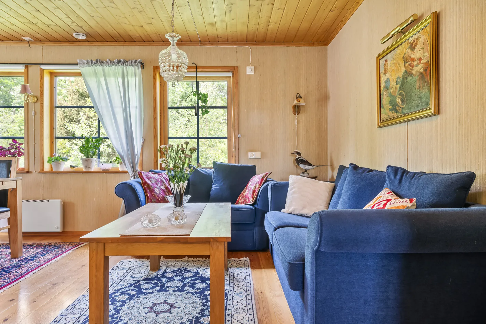 Villa, Åbäcksnäs 6, Åbäcksnäs - Gryts skärgård, Valdemarsvik