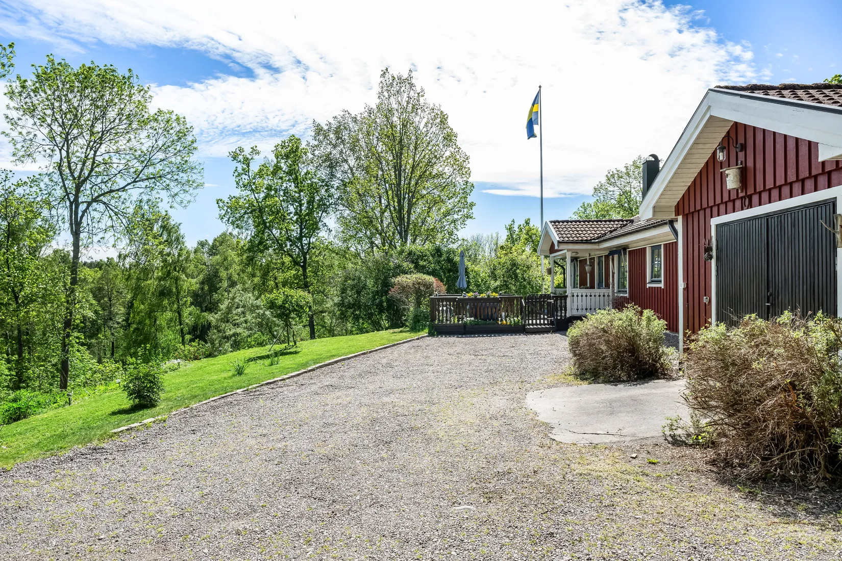 Villa, Åbäcksnäs 6, Åbäcksnäs - Gryts skärgård, Valdemarsvik