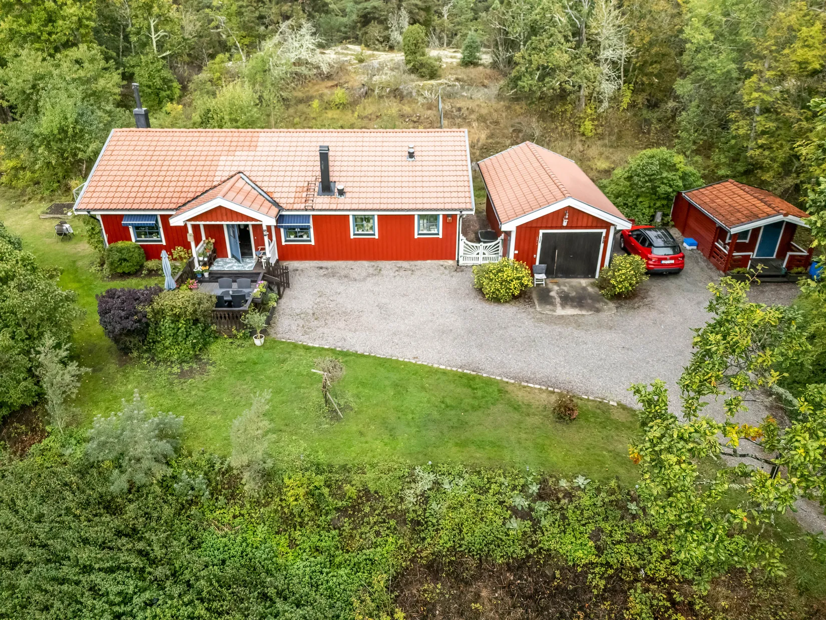 Villa, Åbäcksnäs 6, Åbäcksnäs - Gryts skärgård, Valdemarsvik
