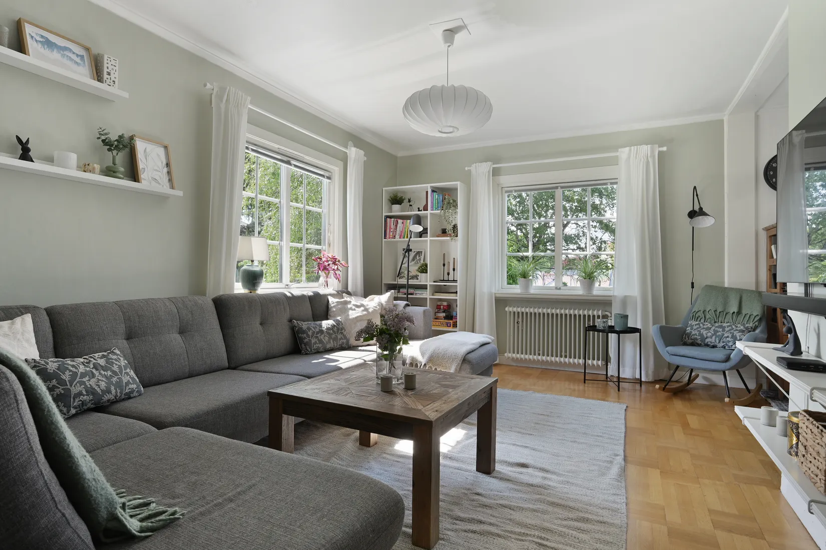 Villa, Rökslingan 7, Länna, Huddinge