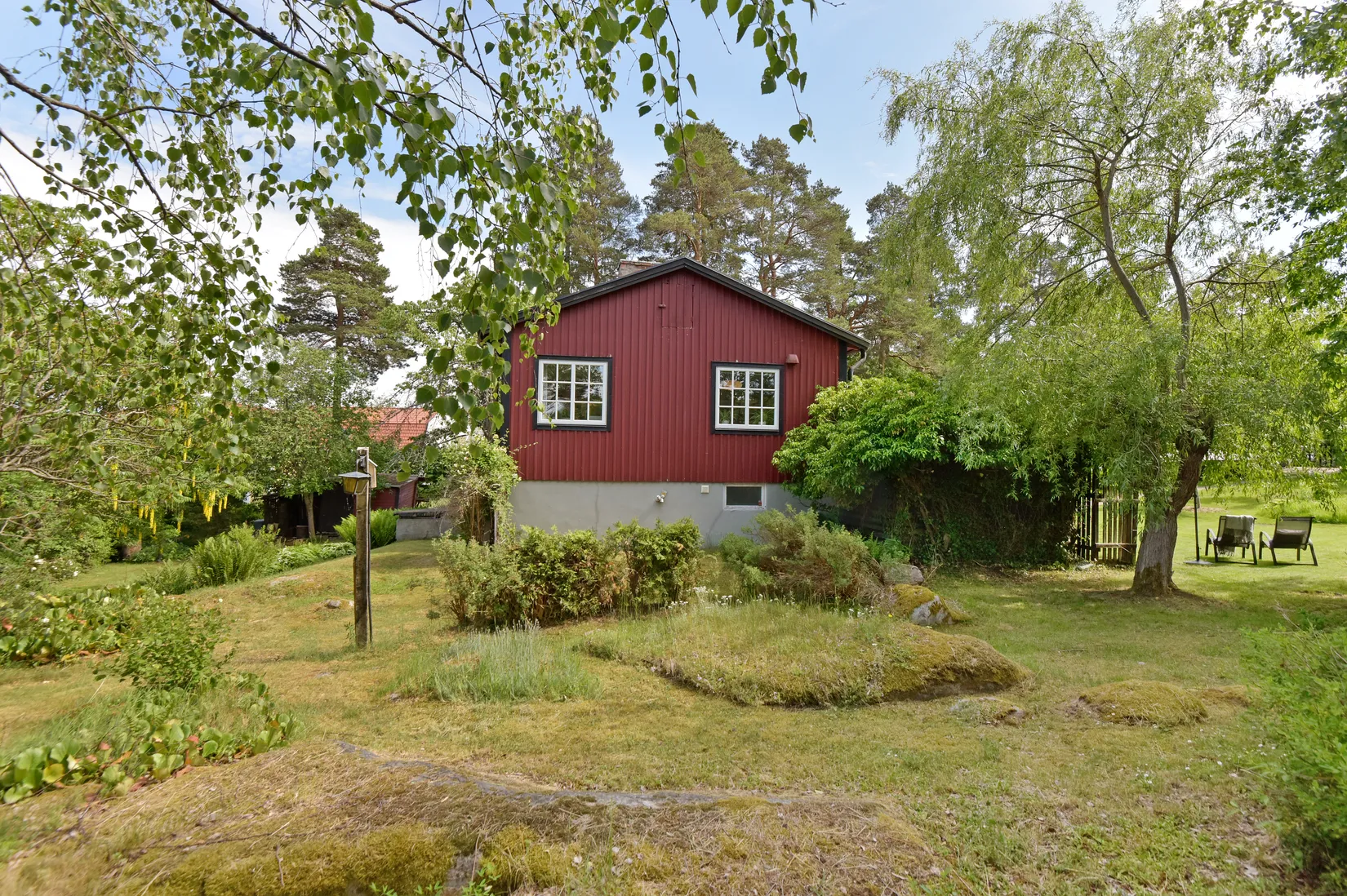 Villa, Rökslingan 7, Länna, Huddinge
