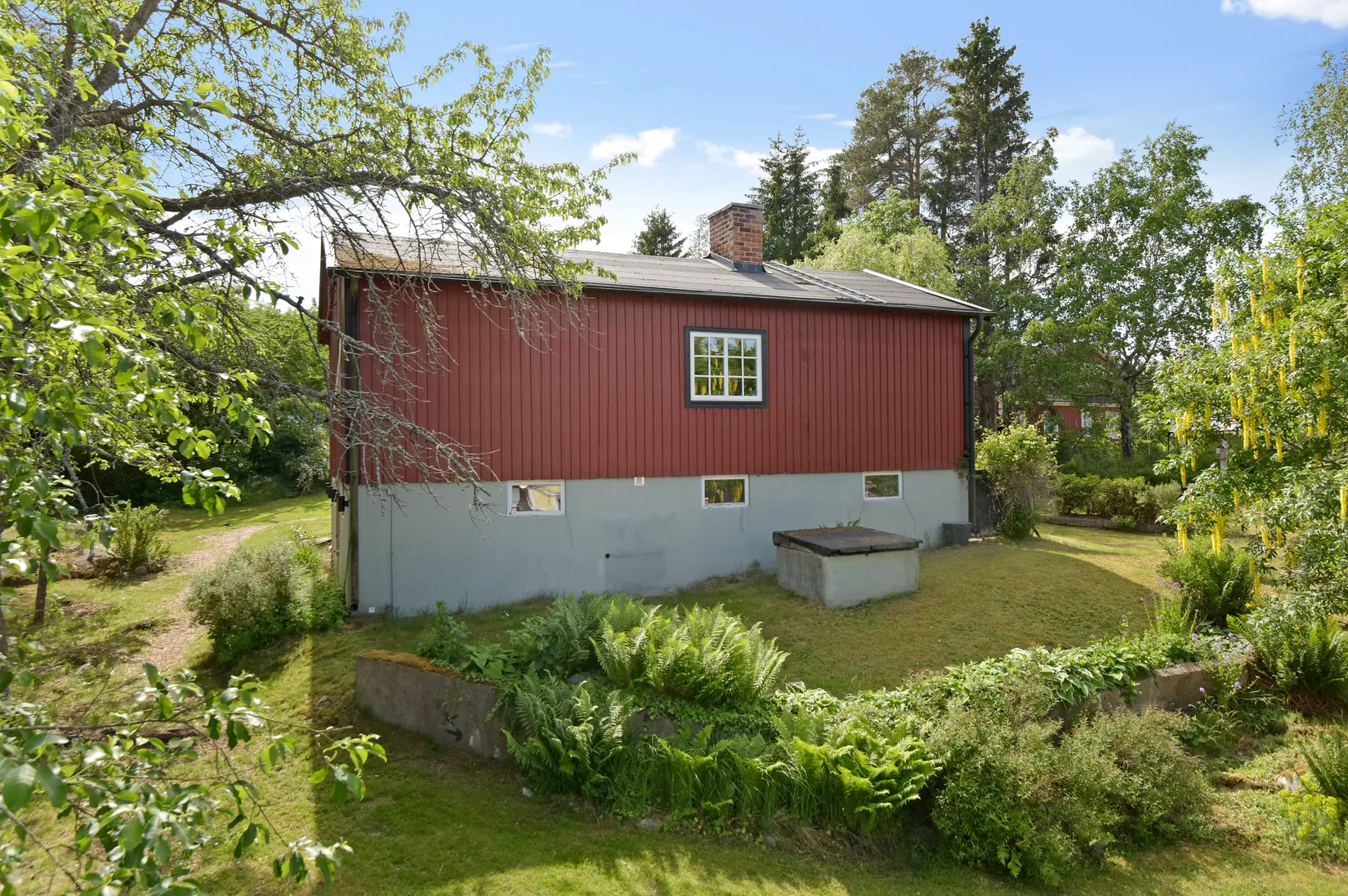 Villa, Rökslingan 7, Länna, Huddinge