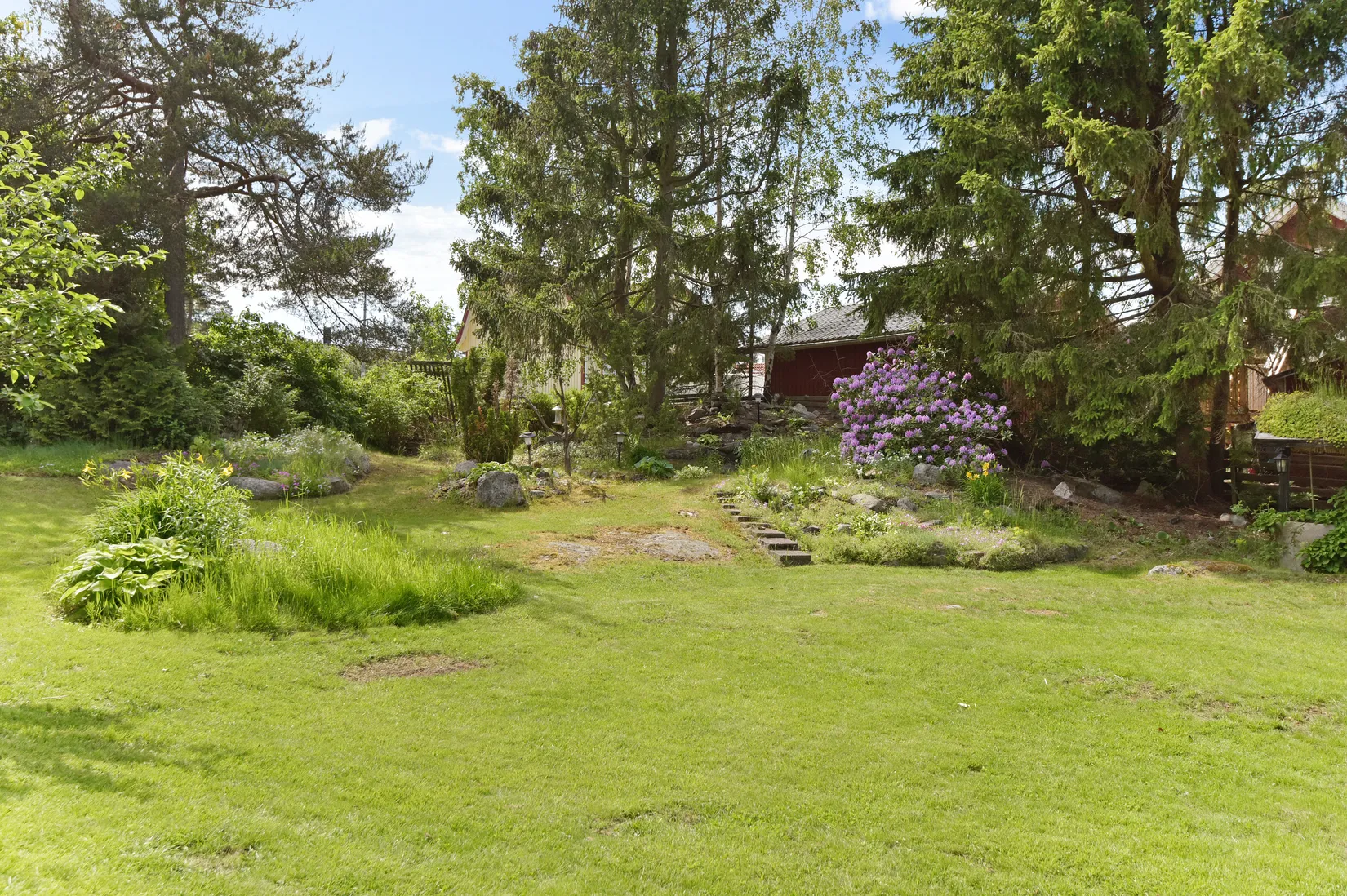 Villa, Rökslingan 7, Länna, Huddinge