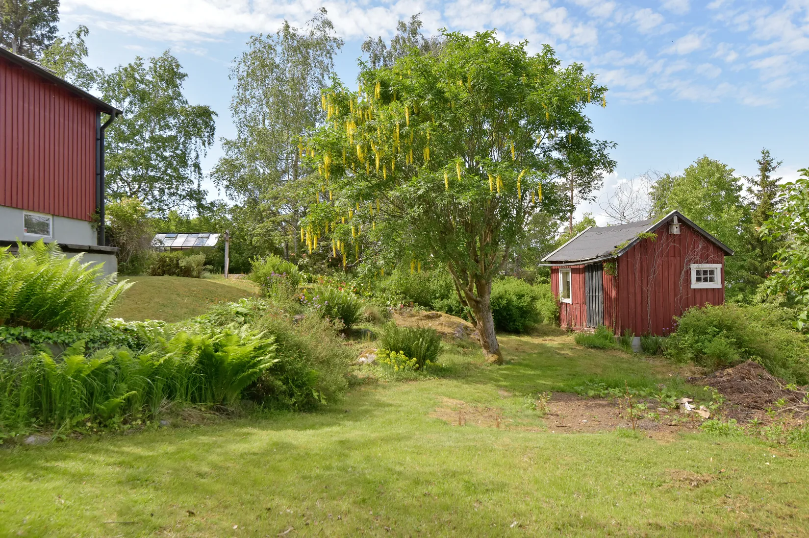 Villa, Rökslingan 7, Länna, Huddinge