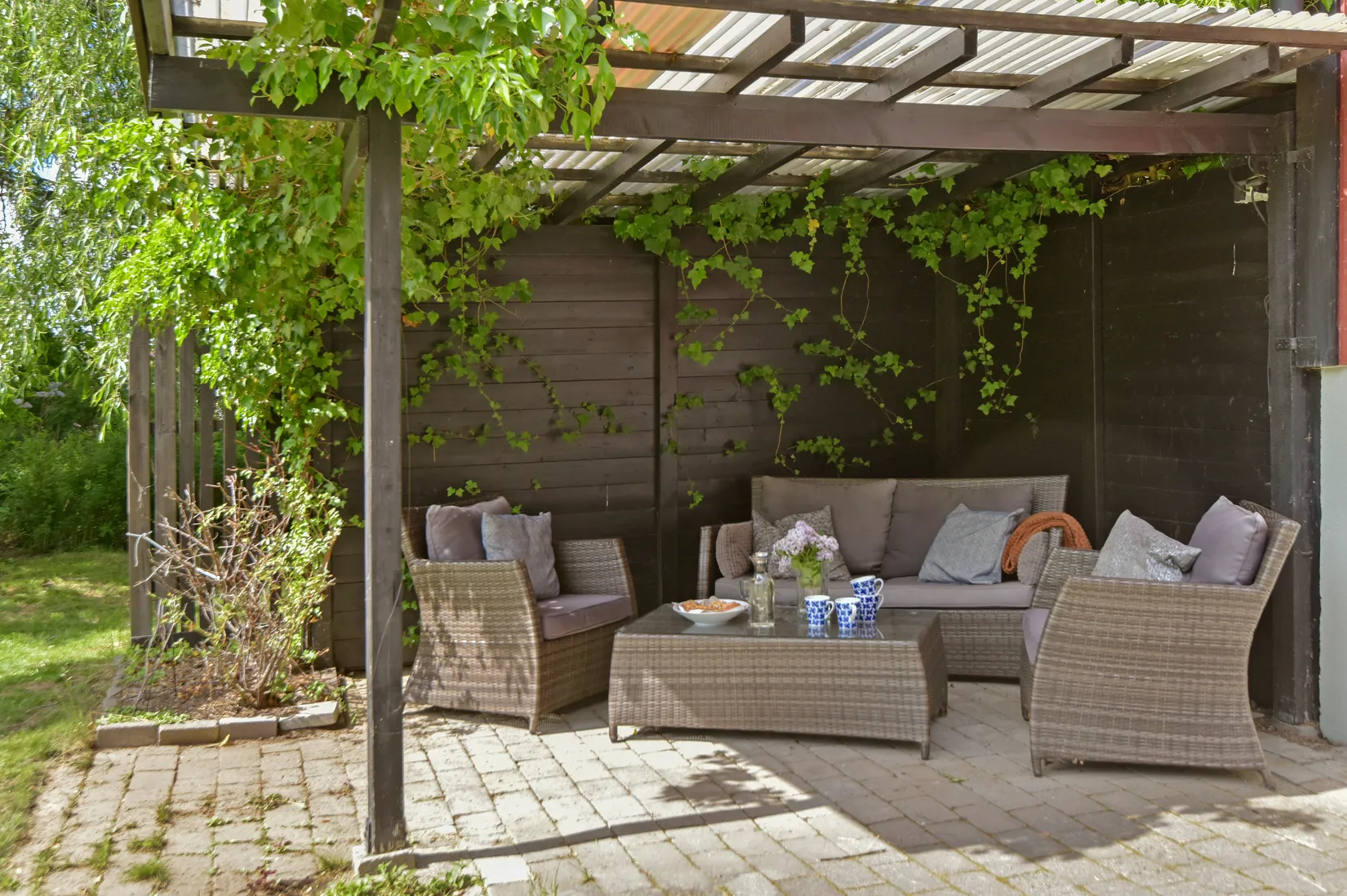 Villa, Rökslingan 7, Länna, Huddinge
