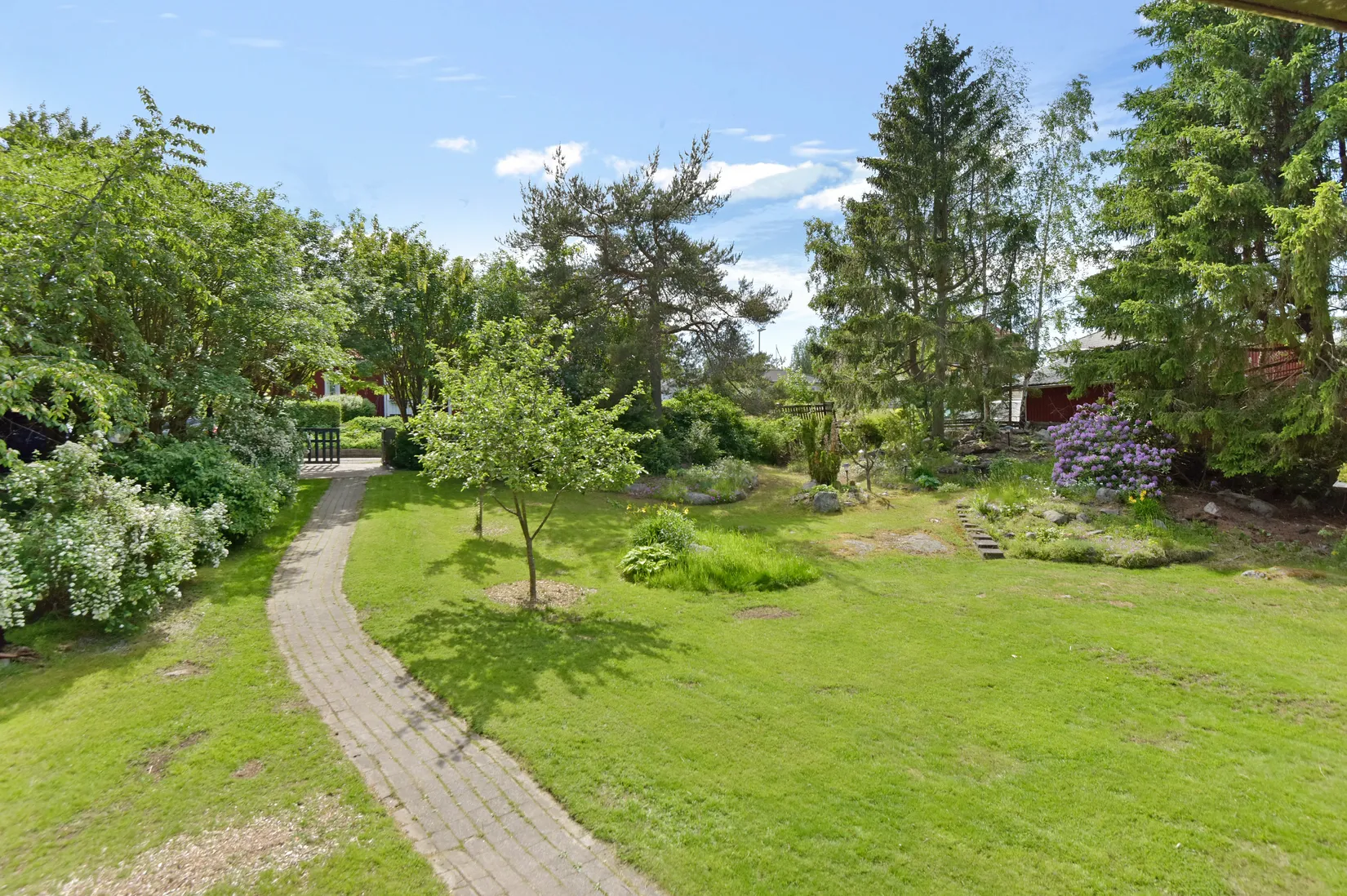 Villa, Rökslingan 7, Länna, Huddinge