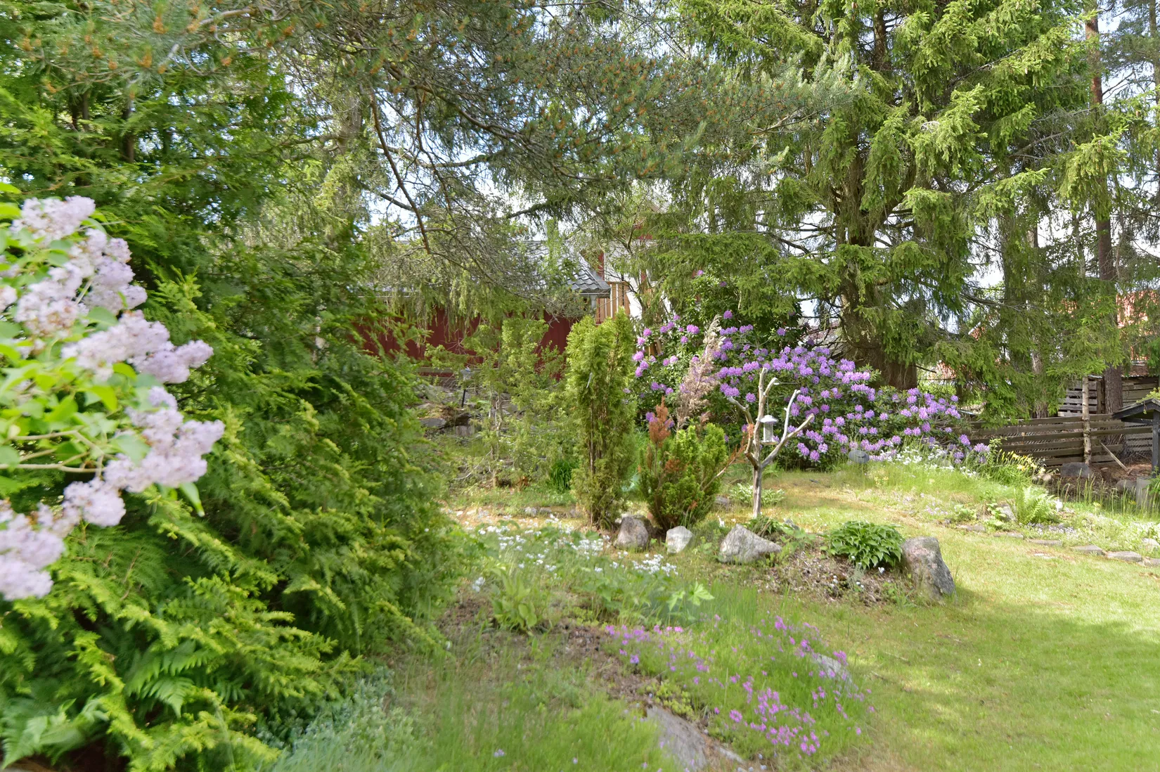 Villa, Rökslingan 7, Länna, Huddinge