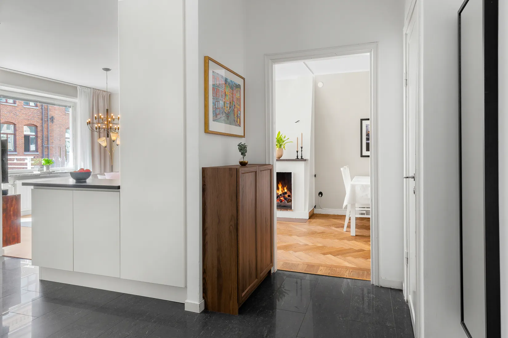 Bostadsrätt, Arbetargatan 34, Kungsholmen Fridhemsplan, Stockholm