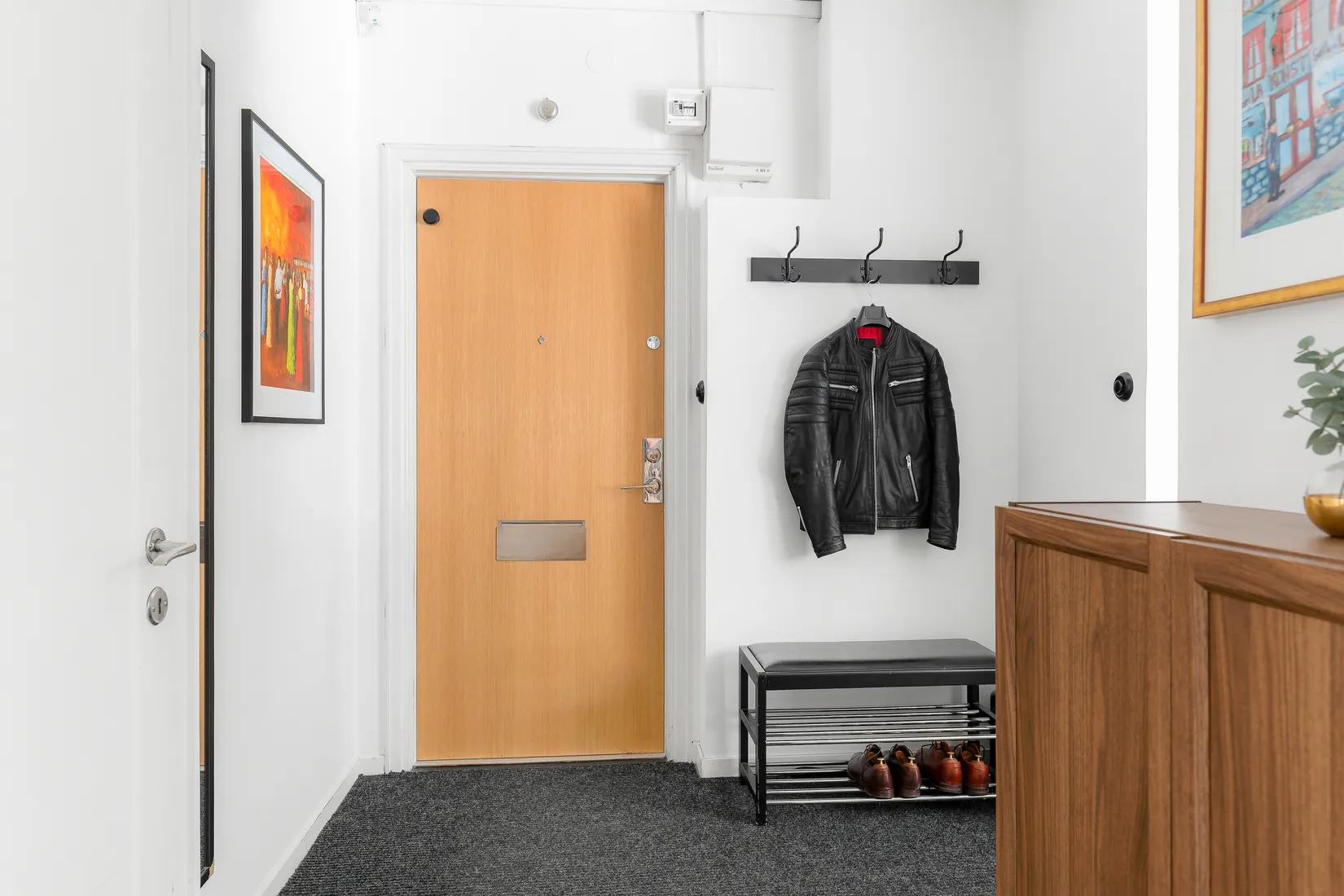 Bostadsrätt, Arbetargatan 34, Kungsholmen Fridhemsplan, Stockholm