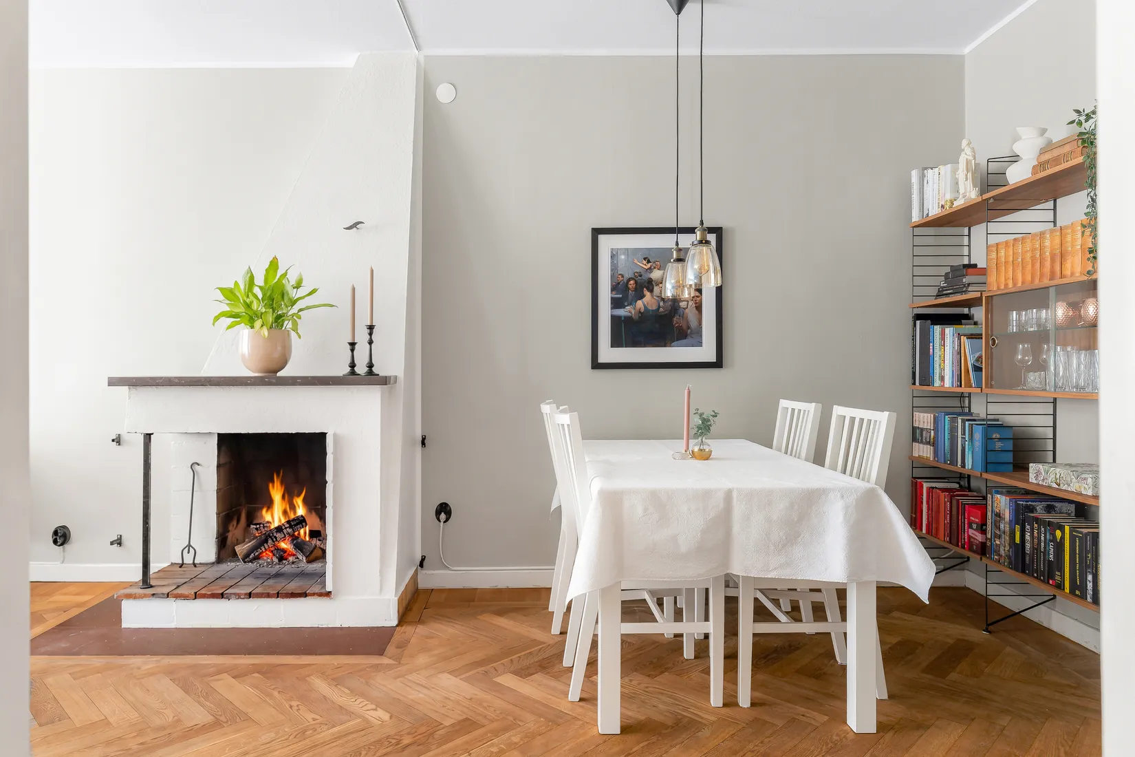 Bostadsrätt, Arbetargatan 34, Kungsholmen Fridhemsplan, Stockholm