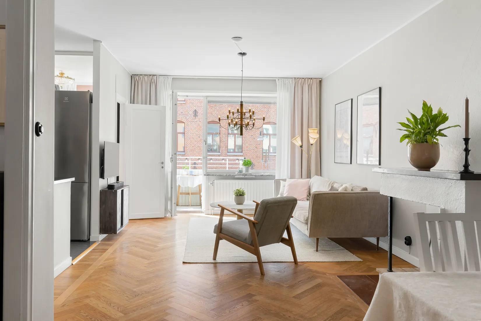 Bostadsrätt, Arbetargatan 34, Kungsholmen Fridhemsplan, Stockholm