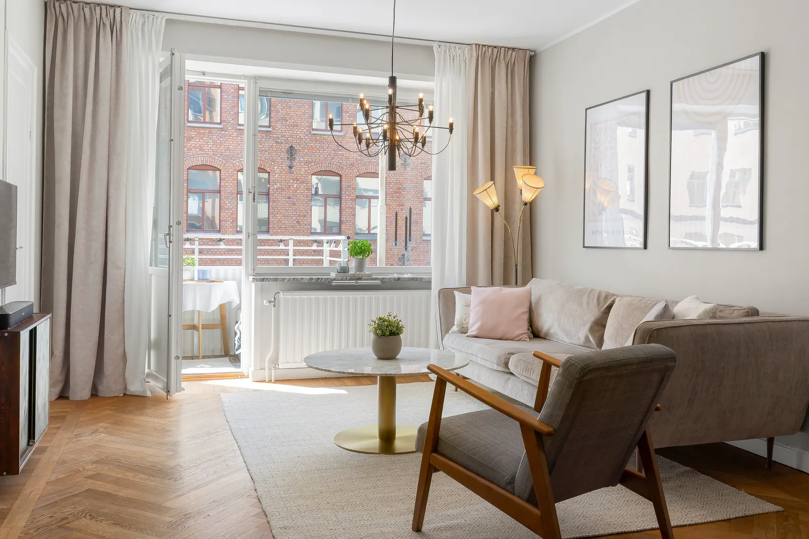 Bostadsrätt, Arbetargatan 34, Kungsholmen Fridhemsplan, Stockholm