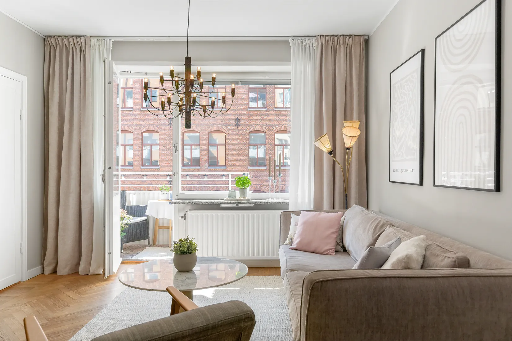 Bostadsrätt, Arbetargatan 34, Kungsholmen Fridhemsplan, Stockholm