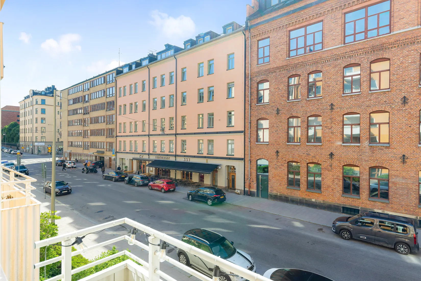 Bostadsrätt, Arbetargatan 34, Kungsholmen Fridhemsplan, Stockholm