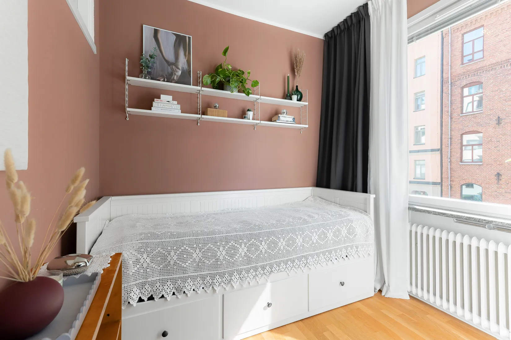 Bostadsrätt, Arbetargatan 34, Kungsholmen Fridhemsplan, Stockholm
