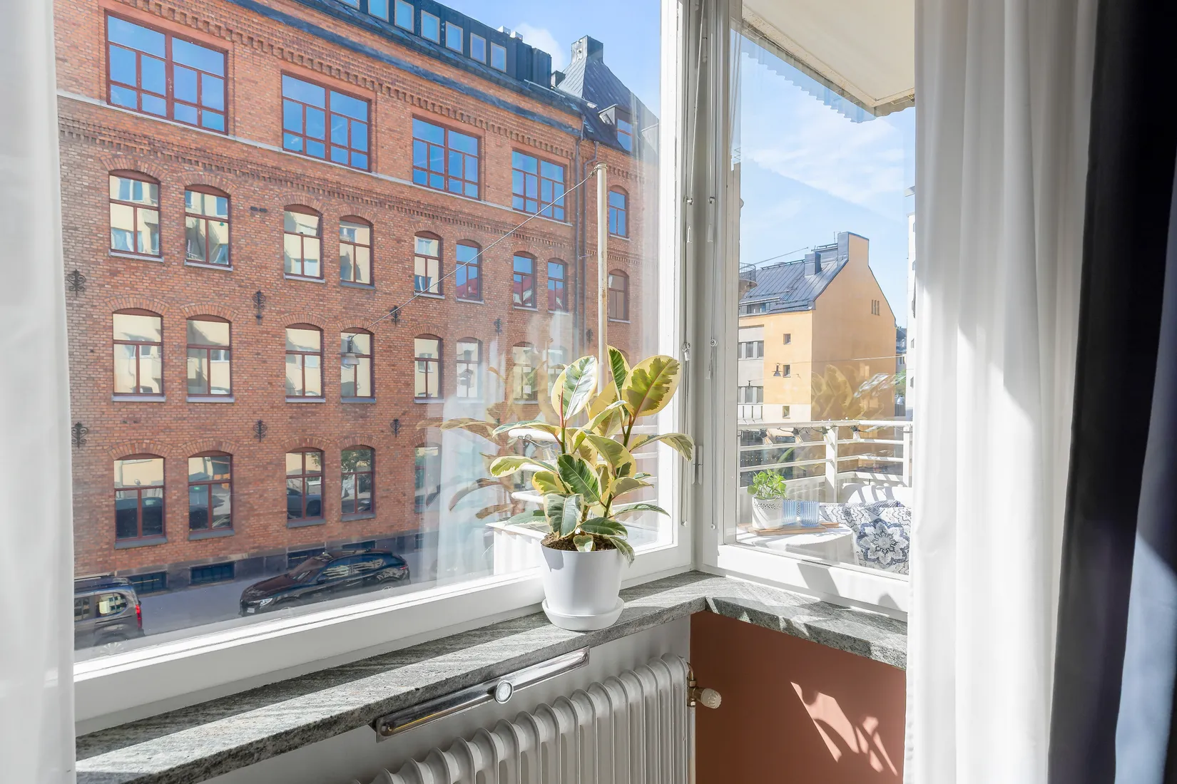Bostadsrätt, Arbetargatan 34, Kungsholmen Fridhemsplan, Stockholm