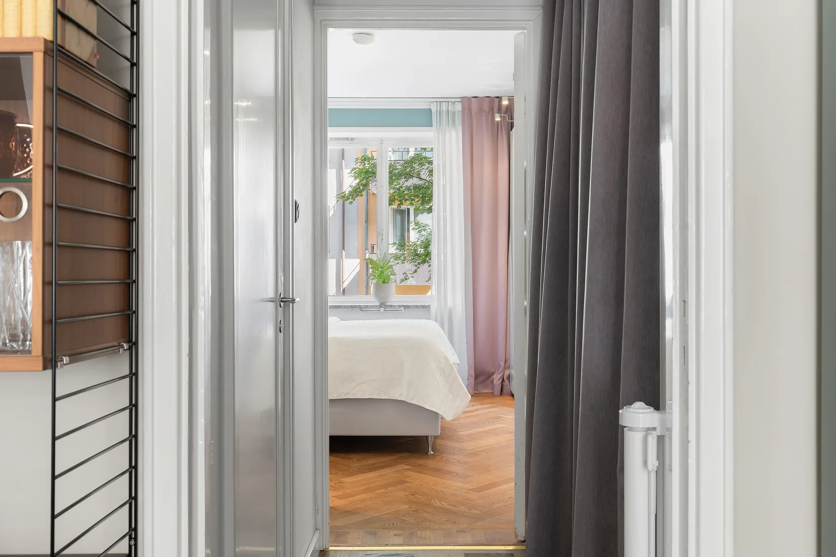 Bostadsrätt, Arbetargatan 34, Kungsholmen Fridhemsplan, Stockholm
