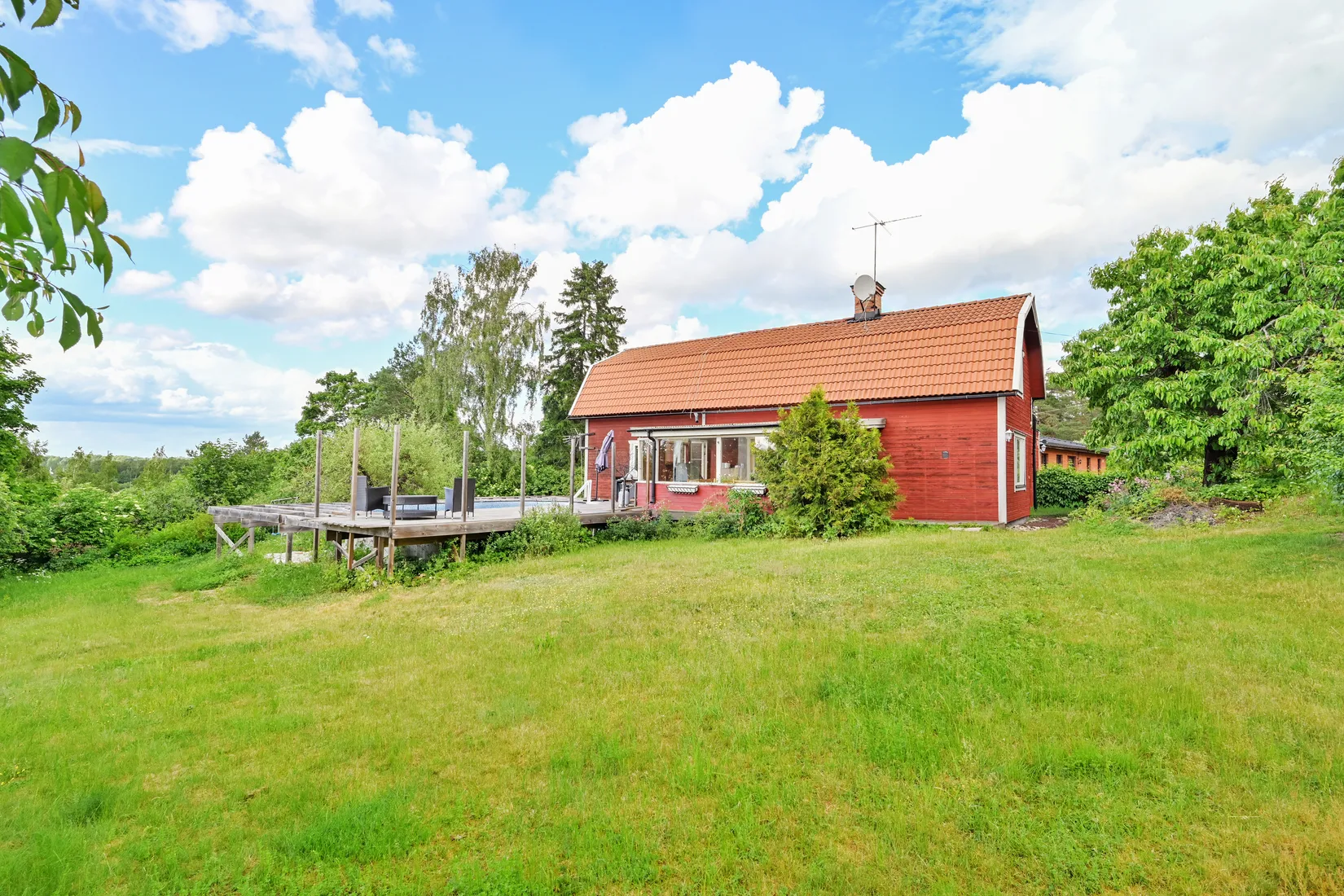Villa, Åshusby 106, Rosersberg, Sigtuna